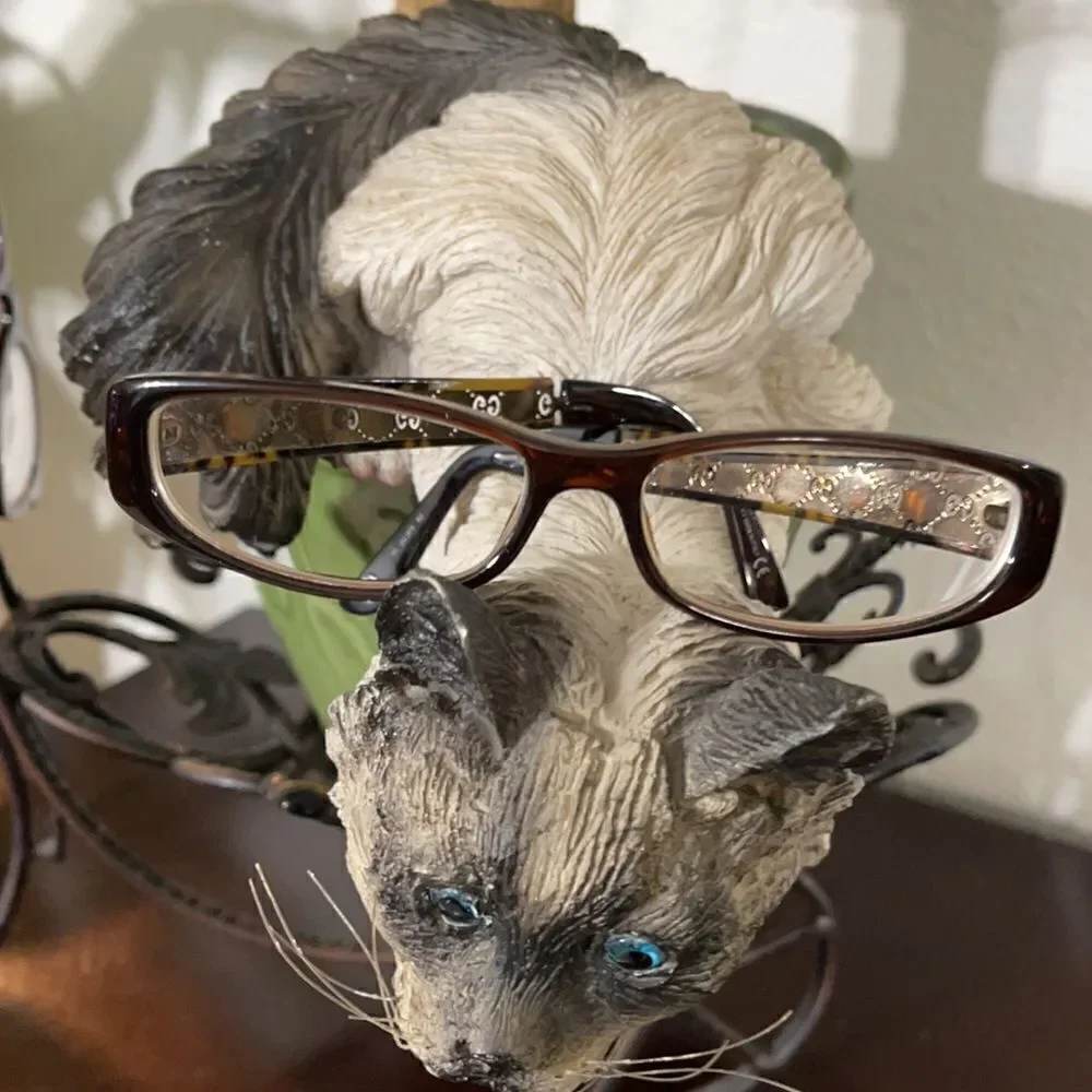 Gucci Authentic Eyeglasses.
